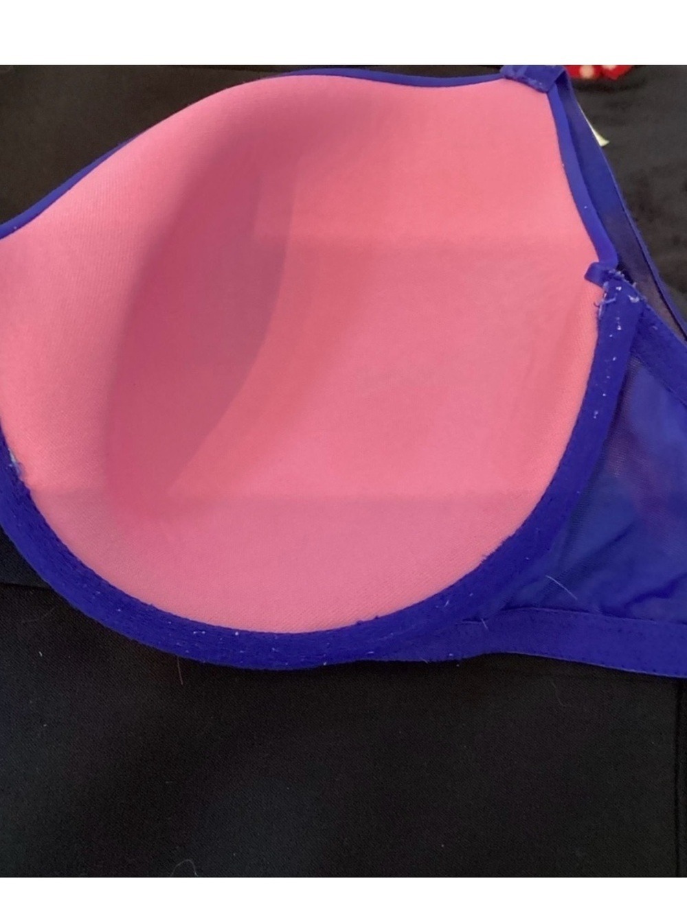 PINK by Victoria’s Secret Wear Everywhere Lightly Lined/padded Bra 36DD - Picture 15 of 16